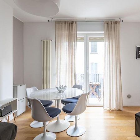 Easylife - Sofisticato Monolocale Con Terrazzino Nel Cuore Di Porta Venezia Milano Dış mekan fotoğraf