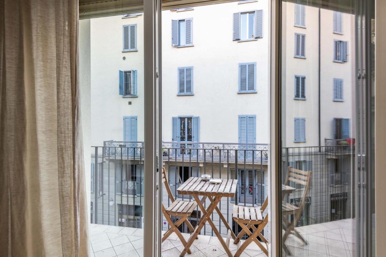 Easylife - Sofisticato Monolocale Con Terrazzino Nel Cuore Di Porta Venezia Milano Dış mekan fotoğraf