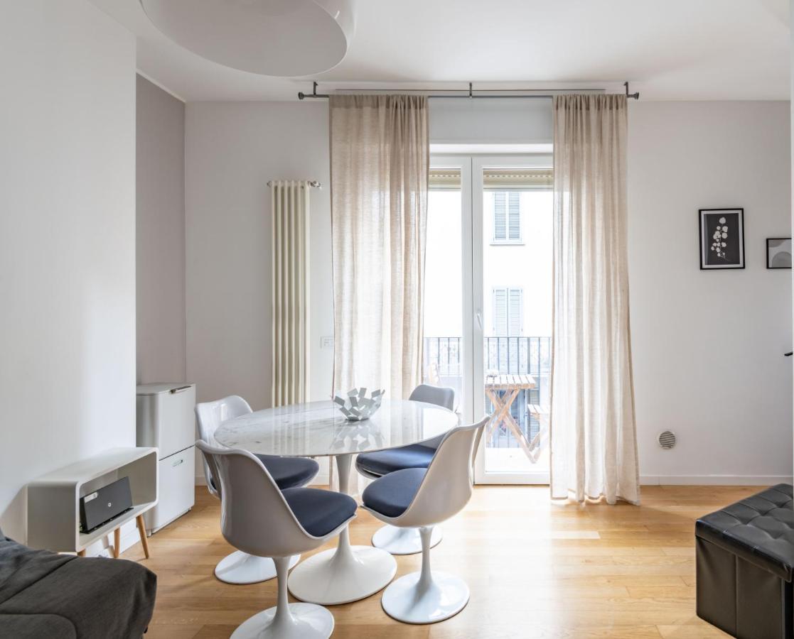 Easylife - Sofisticato Monolocale Con Terrazzino Nel Cuore Di Porta Venezia Milano Dış mekan fotoğraf