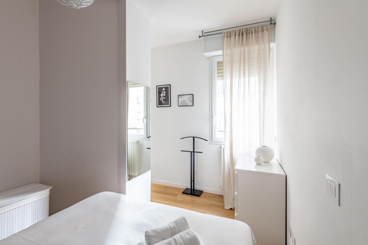 Easylife - Sofisticato Monolocale Con Terrazzino Nel Cuore Di Porta Venezia Milano Dış mekan fotoğraf