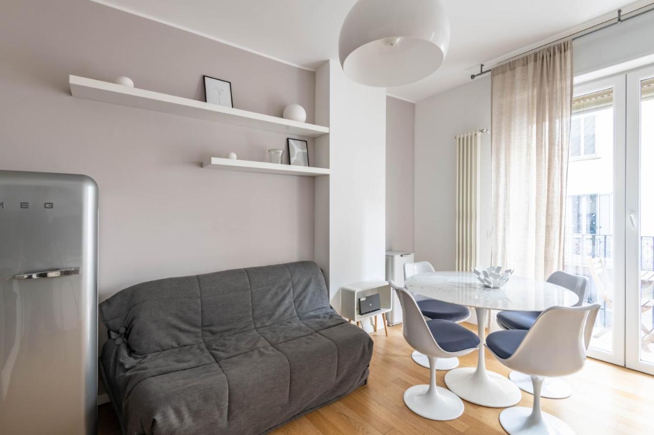 Easylife - Sofisticato Monolocale Con Terrazzino Nel Cuore Di Porta Venezia Milano Dış mekan fotoğraf
