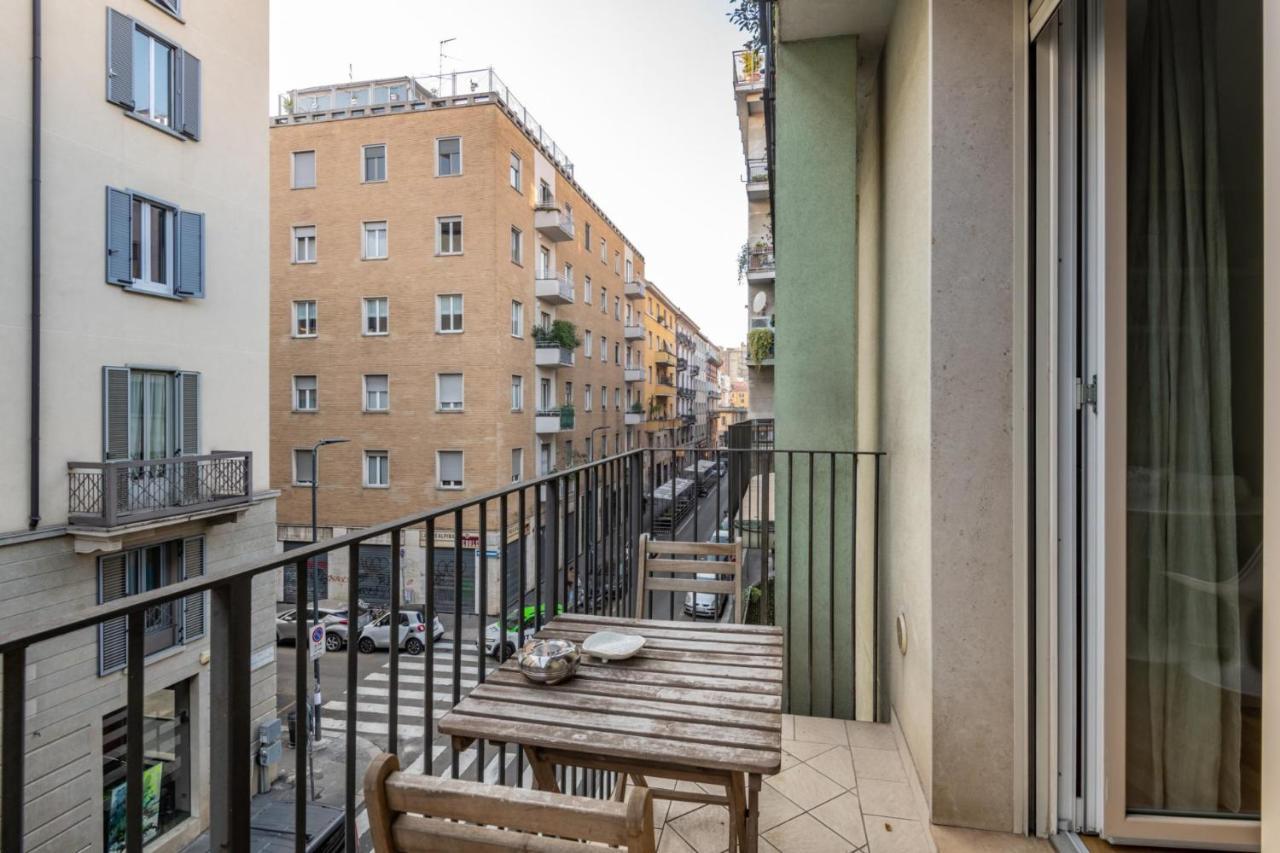 Easylife - Sofisticato Monolocale Con Terrazzino Nel Cuore Di Porta Venezia Milano Dış mekan fotoğraf