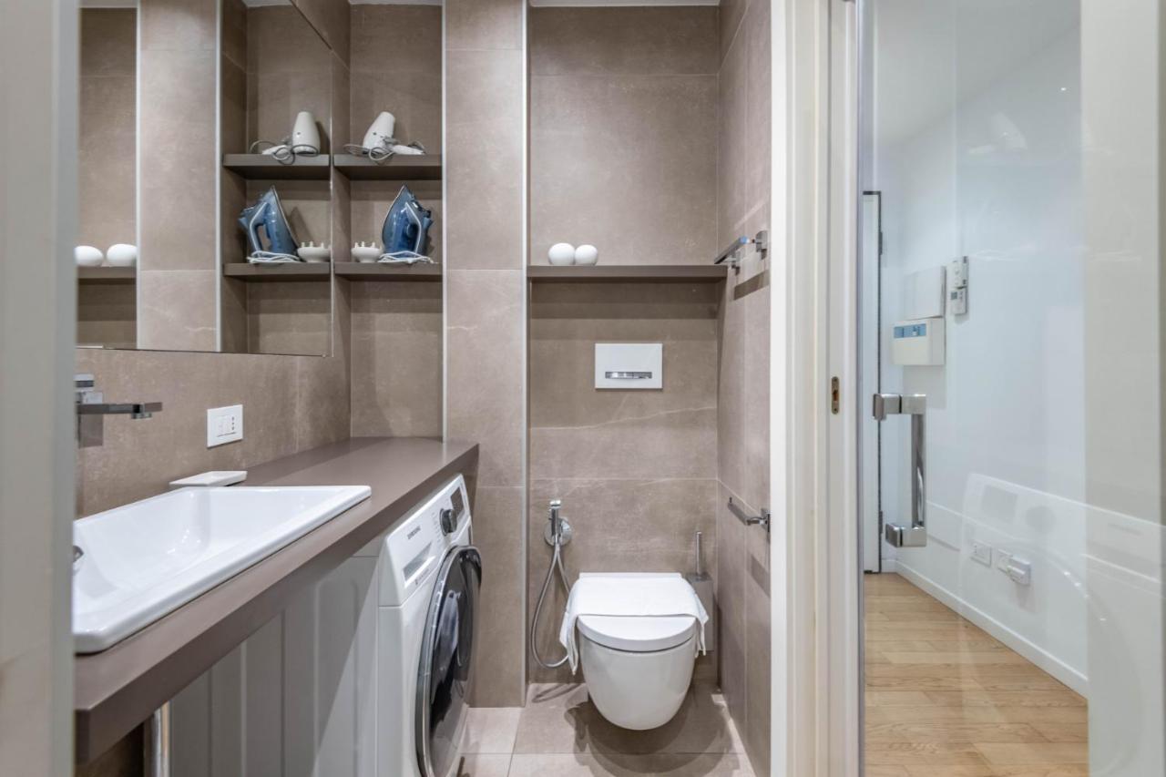 Easylife - Sofisticato Monolocale Con Terrazzino Nel Cuore Di Porta Venezia Milano Dış mekan fotoğraf